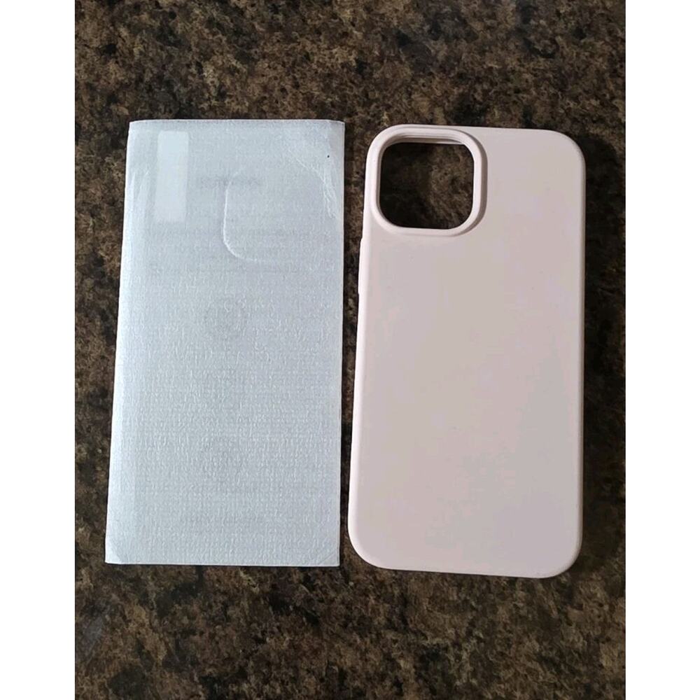 SURPHY Magnetic Case for iPhone 13 Mini Case Compatible w/MagSafe + Screen Cover